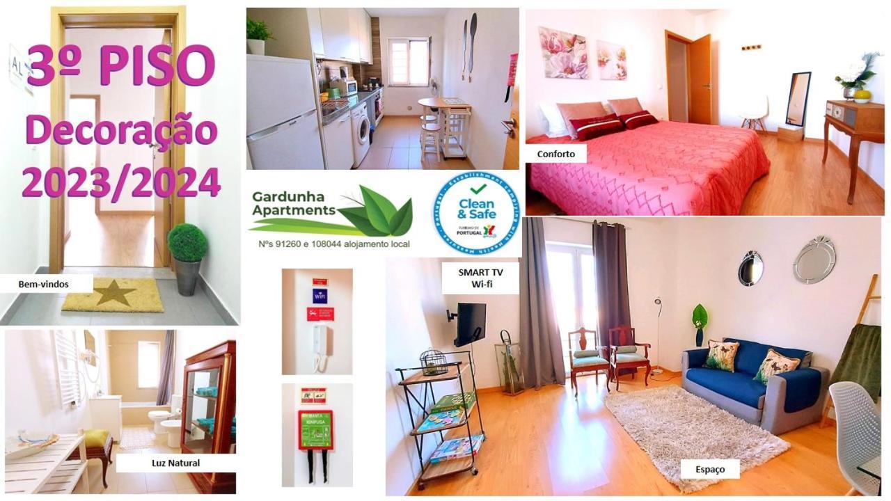Gardunha Apartments 3º Direito Fundao Ngoại thất bức ảnh