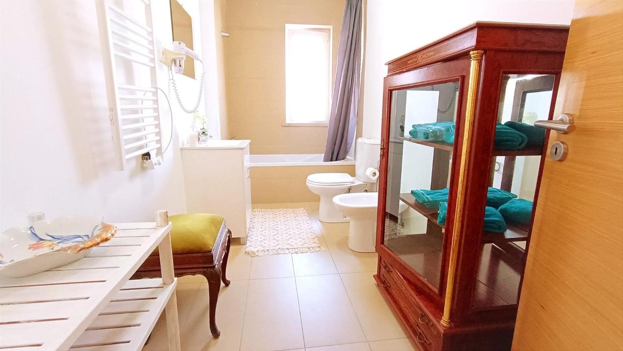 Gardunha Apartments 3º Direito Fundao Ngoại thất bức ảnh