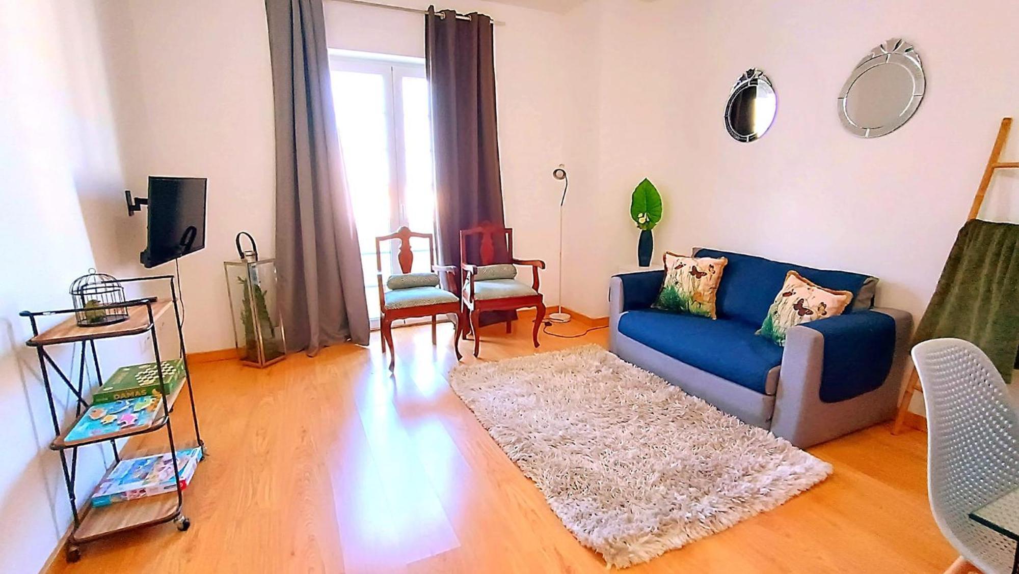 Gardunha Apartments 3º Direito Fundao Ngoại thất bức ảnh