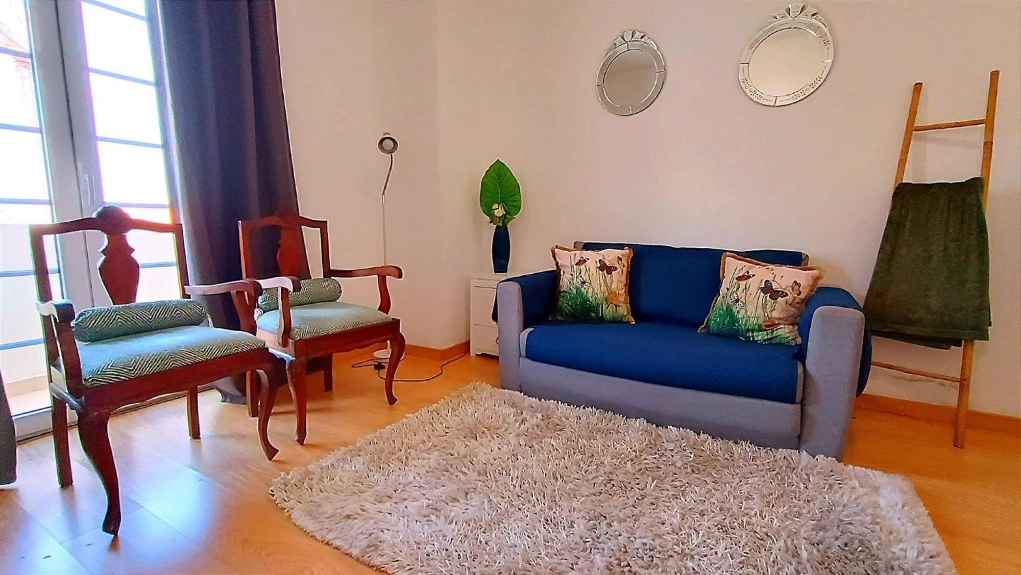 Gardunha Apartments 3º Direito Fundao Ngoại thất bức ảnh